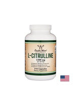 L-citrulline/ L-citrulline, 210 capsules Double Wood