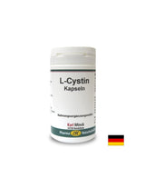 L-Cystin - L-Cystin, 60 capsules Karl Minck