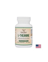 L-Theanine x 120 capsules Double Wood