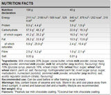 Carborade Recovery Bar - 40 grams