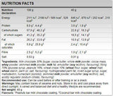 Bar de récupération de carborade - 24 x 40 grammes