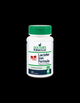 Lactofer Iron Formula / При желязодефицитна анемия, 30 капсули Doctor’s Formulas - Feel You