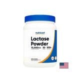 Laktáza - podporuje trávení laktózy, prášek 500 g