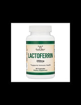 Lactoferrin 250 mg - 60 капсули - Feel You