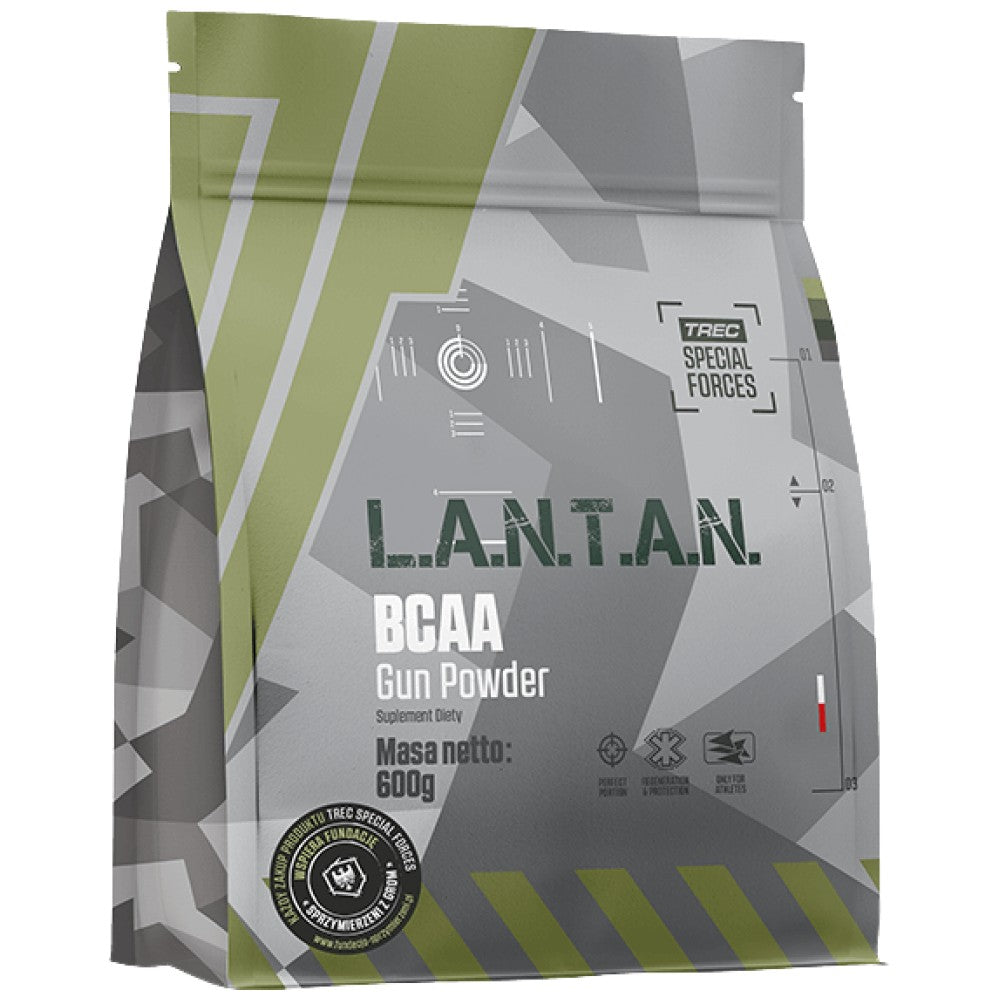 L.a.n.t.a.n. BCAA Pistoul Pumer 600 Gramm