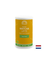 Matcha, ingver in cejlonski cimet Latte Organic, 140 g v prahu <tc>Mattisson Healthstyle</tc>
