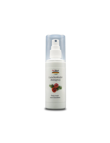 Планински клек спрей за крака - Latschenkiefer Beinspray, 100 ml Karl Minck - Feel You