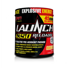 Launch 4350 Reloaded - 273 grams - Nutra Best Europe