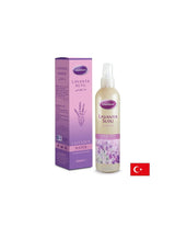 Acqua aromatica di lavanda - cura della pelle e dei capelli, 250 ml