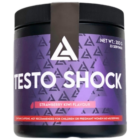 Testo Shock | with Tribulus & Maca - 300 грама - Feel You