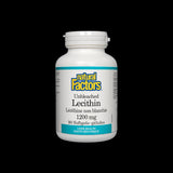 Fehér nélküli lecitin 1200 mg - 90 gélkapszulák