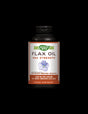 Flax Oil 1300 mg 57% ALA - 200 Гел капсули - Feel You