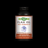 Flax Oil 1300 mg 57% ALA - 200 Softgels