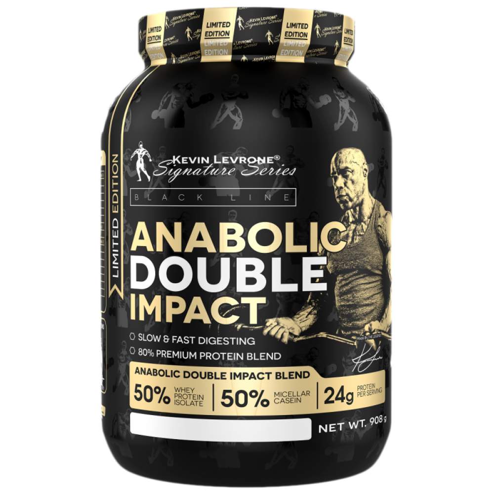 Black Line / Anabolic Double Impact - 908 grams