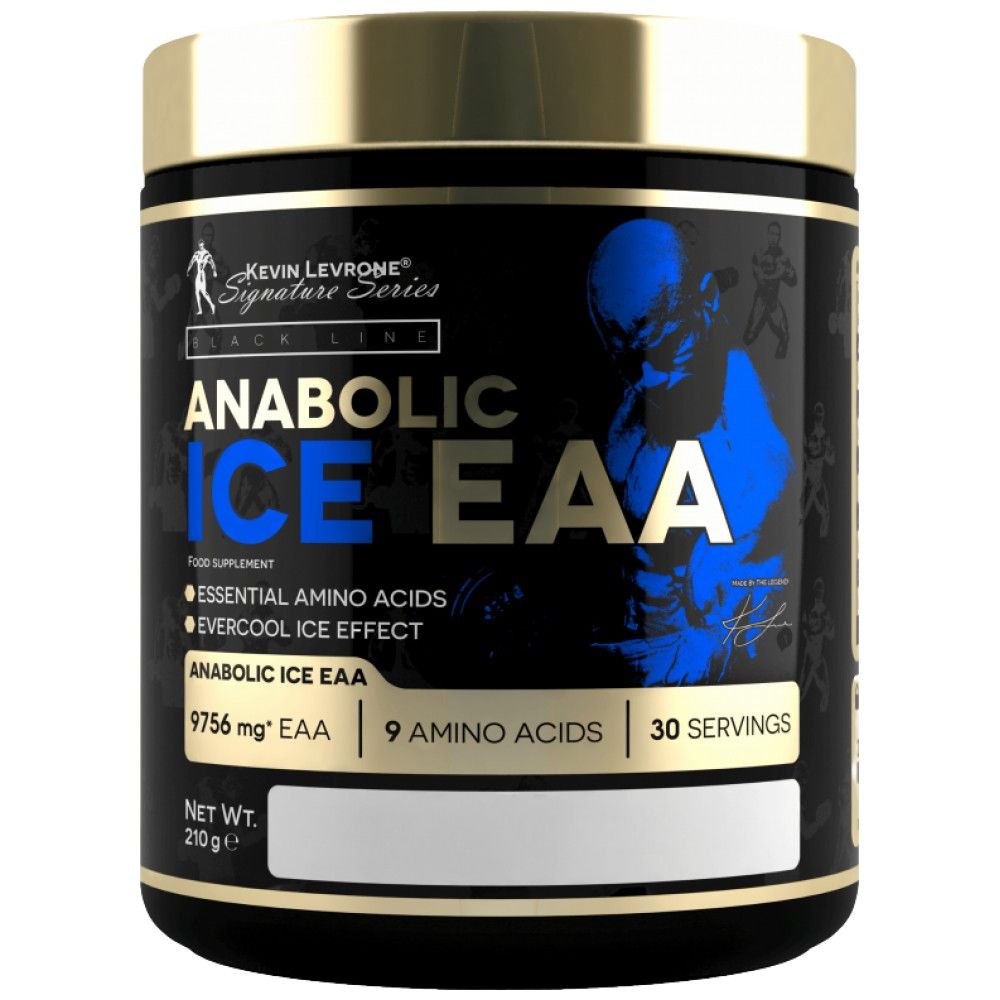 Anabolic ICE EAA | Essential Amino Acids Powder - 210 грама