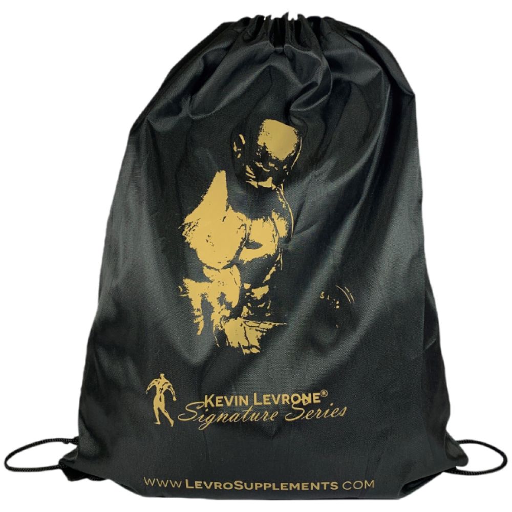 Kevin Levrone / Training Bag / Black