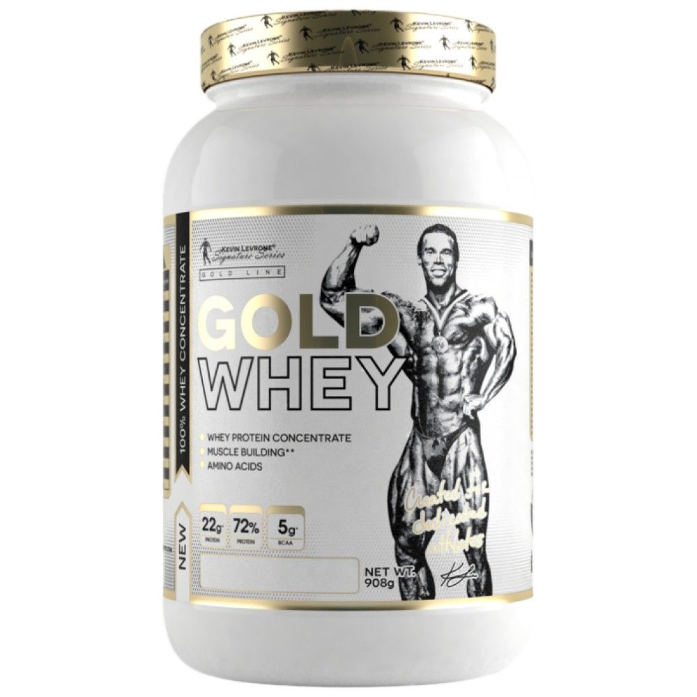 GOLD LINE / GOLD Whey - 908 grams