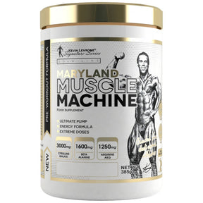 Gold Line / Maryland Muscle Machine / Pre-Workout - 385 grams - Nutra Best Europe