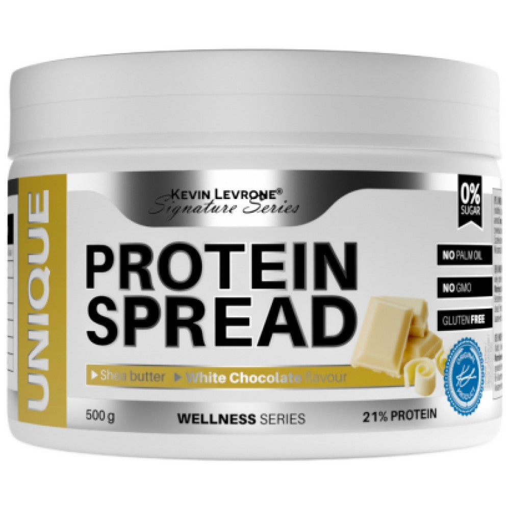 Levro Unique / Protein Spread / Different Flavors - 500 grams