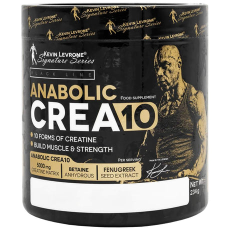 Black Line / Anabolic Crea 10 - 234 грама - Feel You