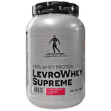 LevroWhey Supreme / 100% Whey Protein - 908 грама