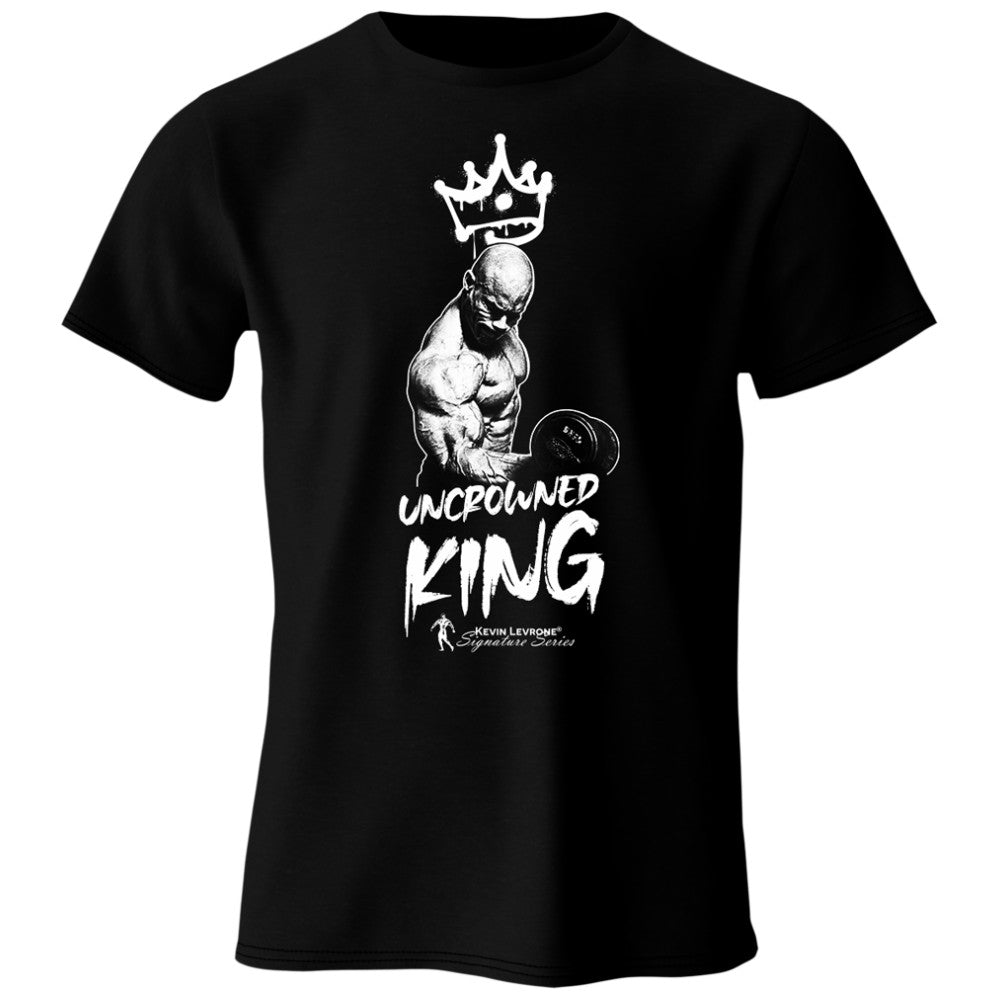 Kevin Levrone T-Shirt | Uncrowned King - Feel You