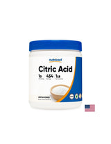 Citric acid - for cooking and canning, 454 g, powder