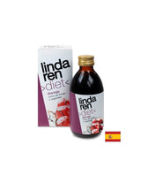 Drenaje extractos vegetales con oligoelemntos edulcorante/ Fórmula retención de líquidos/ 250 ml Arte<tc>san</tc>Iowa