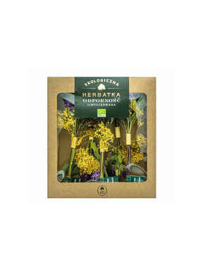 Lyophilized Tea Immunity BIO, 12.5 g - Nutra Best Europe