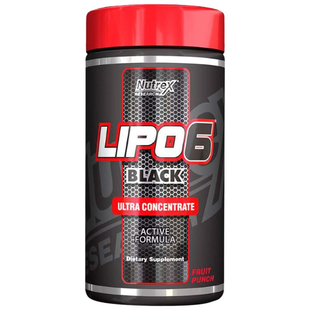 Lipo 6 Black Powder Ultra Concentrate 70 грама - Feel You