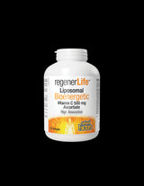 Rеgener Life™ Liposomal Vitamin C 500 mg - 120 Гел капсули - Feel You