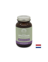 Liposomalne multiwitaminy wegańskie, 30 kapsułek