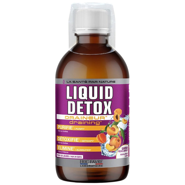 Liquid Detox | Vegan Friendly - 500 мл - Feel You