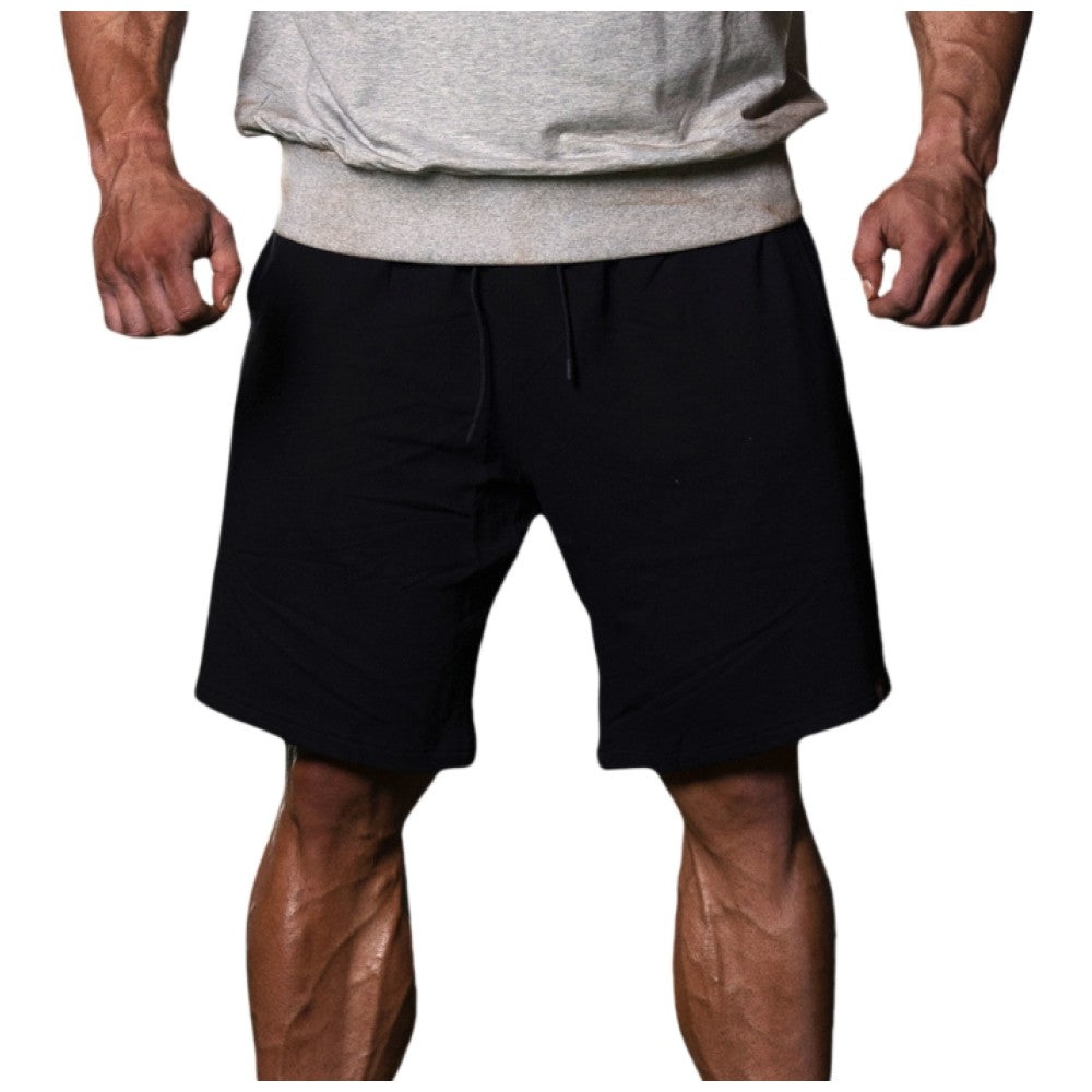 Herren Shorts / LM Sweat Shorts Elite - Schwarz