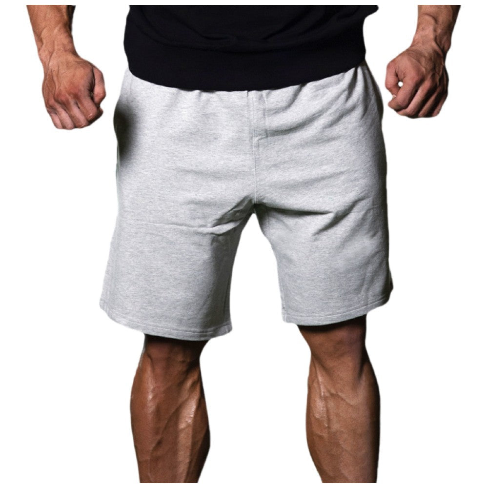 Мъжки шорти / LM Sweat shorts Elite - Grey - Feel You