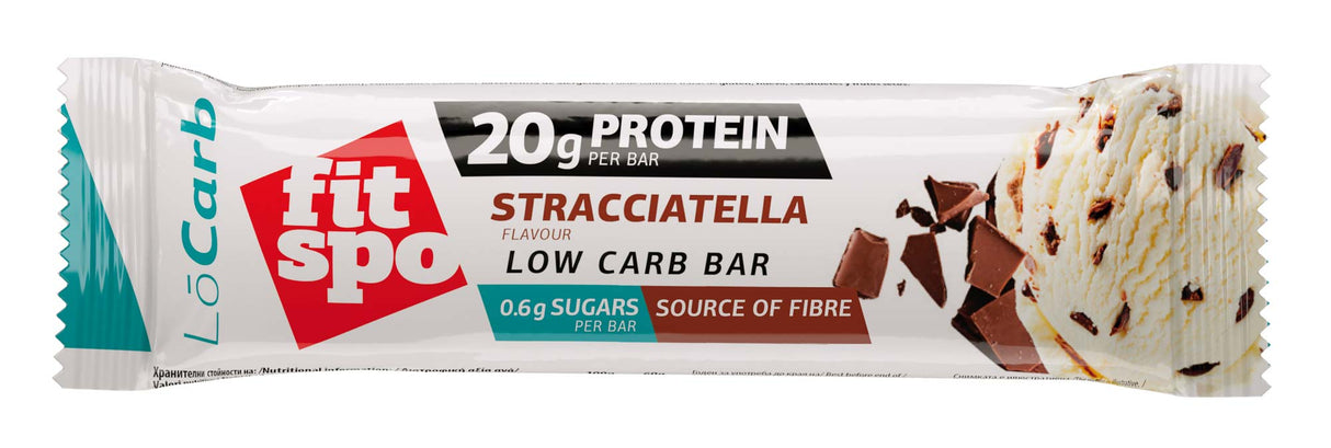 Locarb Protein Bars | Keto Friendly Stratachela - 60 grams