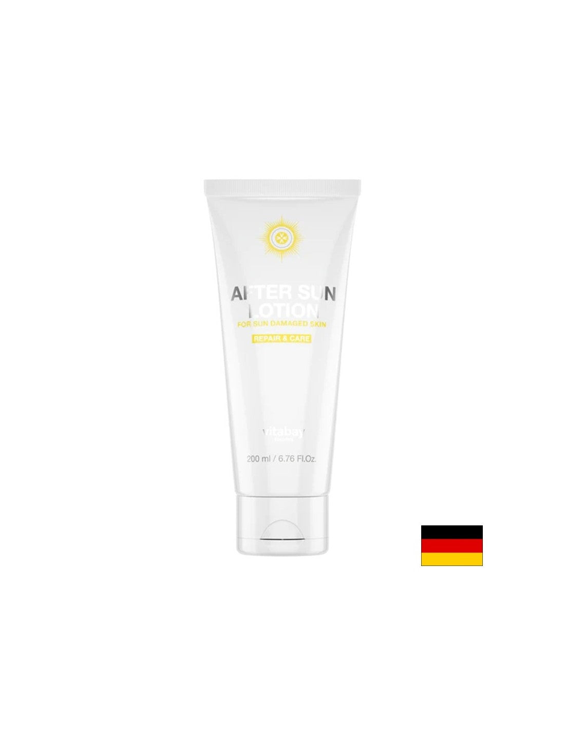 Po slnečnom mlieku, 200 ml