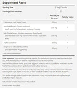 Policosanol 20 mg / Double Strength - 90 капсули