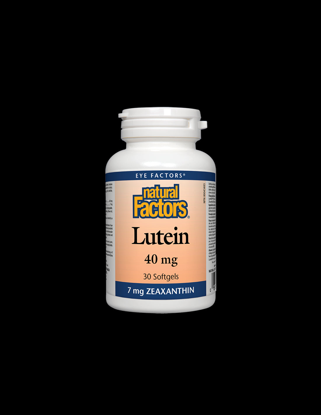 Lutein 40mg / 30 Softg - 0 - Feel You