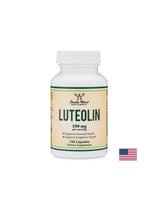 Luteolin - Luteolin 100 mg, 120 capsules Double Wood