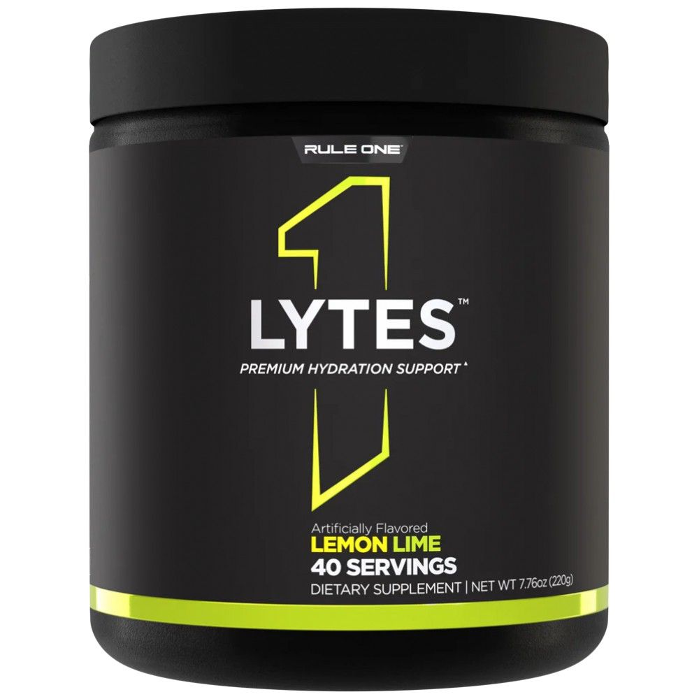 Lytes+ | Soporte de reabastecimiento de electrolitos premium con citrulina y taurina - 220 gramos