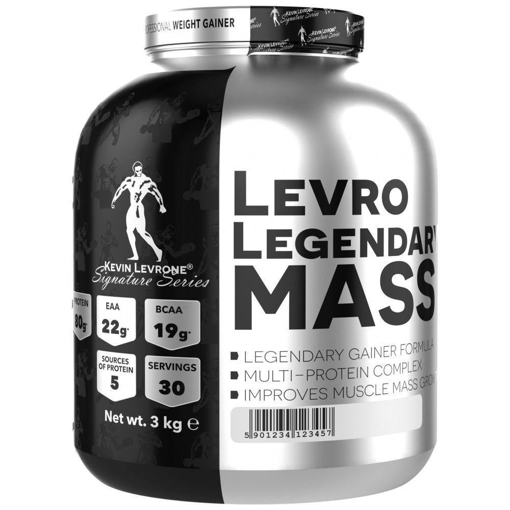 Levrolegendary Mass - 3000 grams