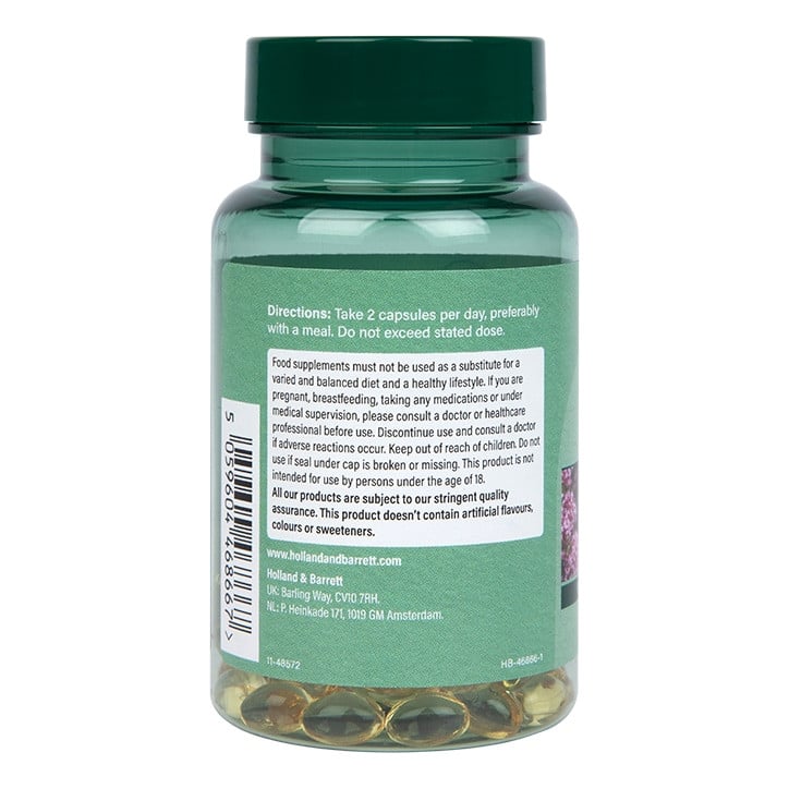 Olej z Oregano 56 mg - 90 tobolek