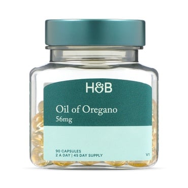 Olej z Oregano 56 mg - 90 tobolek