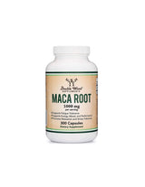 Maca Root - Корен от мака, 300 капсули Double Wood - Feel You