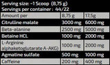 Gold Line / Maryland Muscle Machine / Pre-Workout Sample - 17.5 грама - Feel You