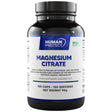Magnesium Citrate 500 mg - 150 капсули - Feel You