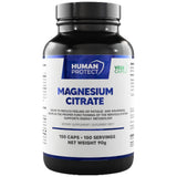 Magnesium Citrate 500 mg - 150 капсули - Feel You