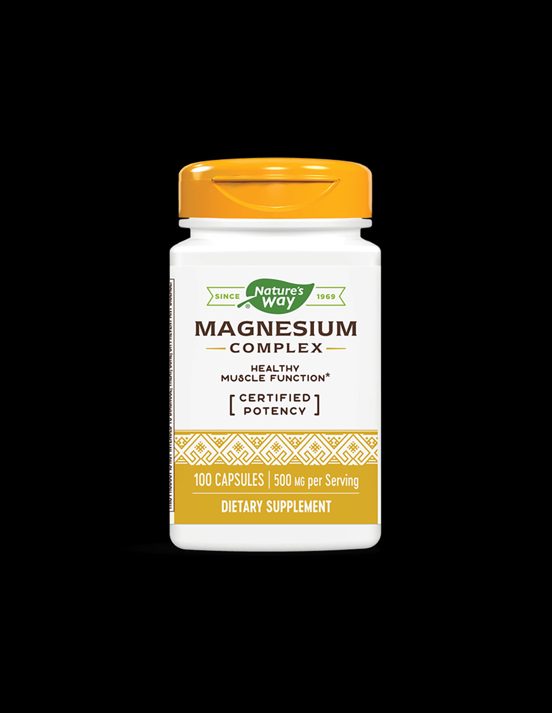 Magnesium Complex 250 mg - 100 капсули - Feel You