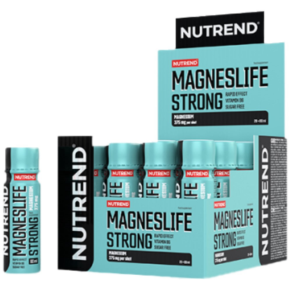 „MagnesLife Strong“ - 20 x 60 ml